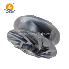 Centrifugal slurry pump impeller spare parts